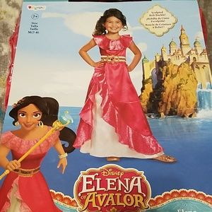 Elena of Avalor Costume